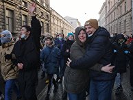 Несанкционированные акции протеста сторонников А. Навального Несанкционированные акции протеста сторонников А. Навального