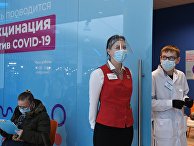 Вакцинация от COVID-19 в торговых центрах Москвы Вакцинация от COVID-19 в торговых центрах Москвы