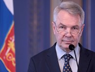 Визит главы МИД России С. Лаврова в Финляндию Визит главы МИД России С. Лаврова в Финляндию