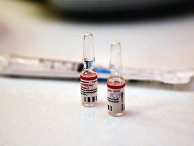 Старт вакцинации от коронавируса в ДНР и ЛНР Старт вакцинации от коронавируса в ДНР и ЛНР