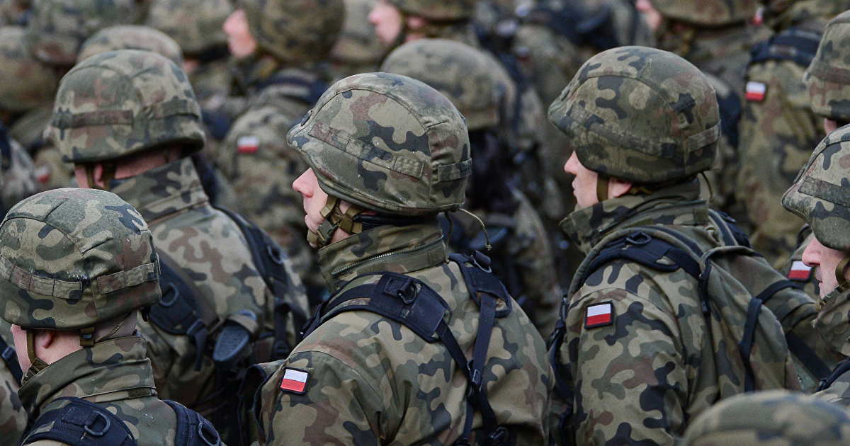 Wirtualna Polska (Польша): на восток Польши перебрасывают 4 тысячи военных, это адресованный России сигнал (Wirtualna Polska)