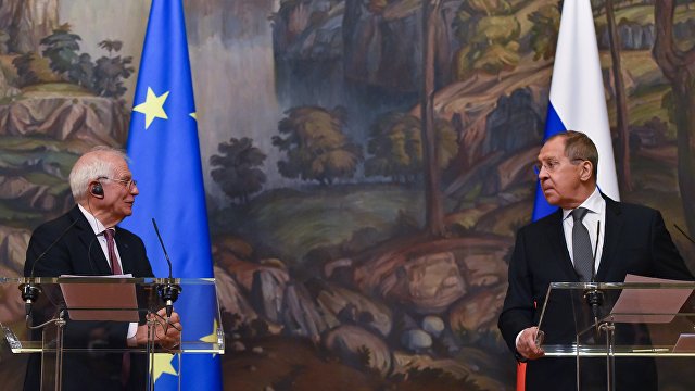 Эксперт: РФ может воспользоваться слабостью ЕС после визита Борреля в Москву (Polskie Radio, Польша)