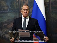 Встреча главы МИД РФ С. Лаврова и верховного представителя ЕС Ж. Борреля Встреча главы МИД РФ С. Лаврова и верховного представителя ЕС Ж. Борреля