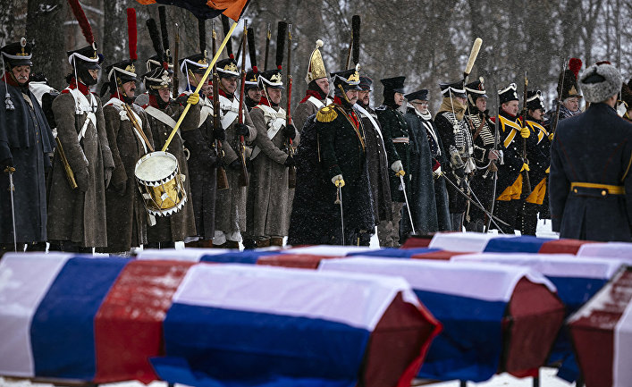 Перновский полк в сражении под вязьмой