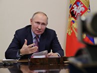 Президент РФ Владимир Путин Президент РФ Владимир Путин