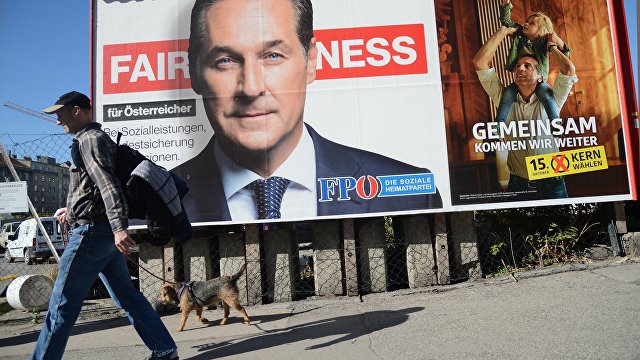 Financial Times (Великобритания): австрийский организатор политической провокации пытается получить убежище в Германии