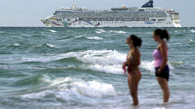 Al Jazeera (Катар): повышение температуры океана повлияло на увеличение интенсивности ураганов в районе Бермудских островов