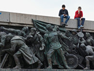 Памятник Советской армии в Софии Памятник Советской армии в Софии