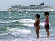 Круизное судно Norwegian Dawn Круизное судно Norwegian Dawn