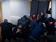 Штурм и прощай, НАТО. Кризис в Грузии усугубляется Штурм и прощай, НАТО. Кризис в Грузии усугубляется