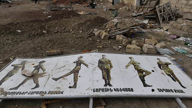 Eurasianet (США): в Азербайджане судят армянских военнослужащих