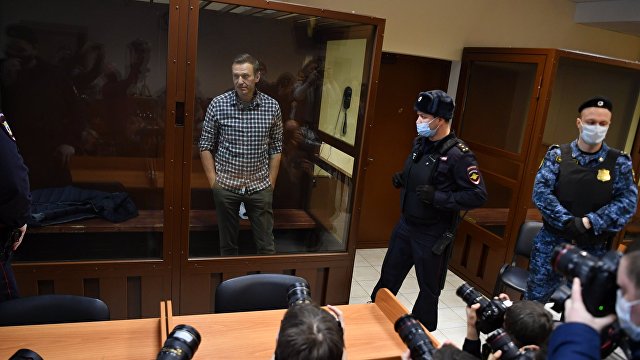 Yle (Финляндия): путь Алексея Навального привел его в тюрьму