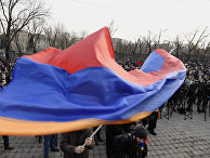 Ситуация в Ереване Ситуация в Ереване