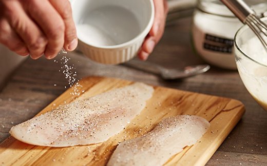 Мясо рыбы Мясо рыбы