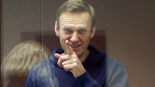 Bloomberg (США): у России нет Навального 2.0