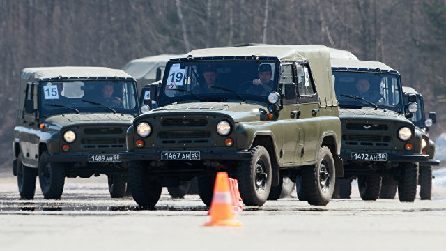 Ilta-Sanomat (Финляндия): такую машину, как УАЗ, видишь не каждый день — финнам сразу же вспоминается служба в армии