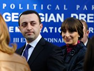 Премьер-министр Грузии Ираклий Гарибашвили Премьер-министр Грузии Ираклий Гарибашвили
