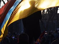Акция протеста оппозиции в Ереване Акция протеста оппозиции в Ереване