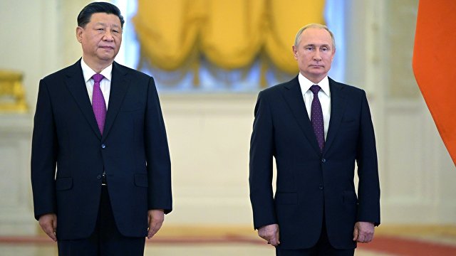 Олег Тимофеев: президент РФ обозначил важность российско-китайских отношений и их независимость от позиции США и западных стран (Синьхуа, Китай)