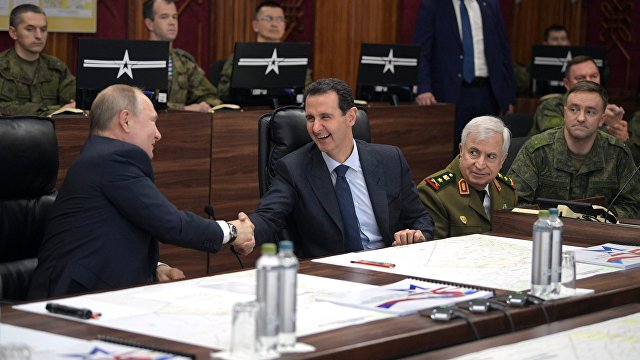 Al Araby (Великобритания): поменяет ли Россия ситуацию на сирийской сцене