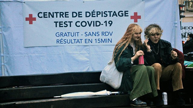Sud Radio (Франция): вакцина «АстраЗенека» плохо адаптирована к медицинскому персоналу