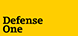 Логотип Defense One Логотип Defense One
