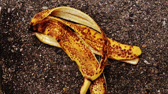 Почему не нужно выбрасывать банановую кожуру: семь удивительных причин (Al Ahram, Египет)