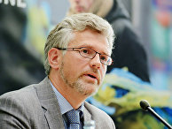 Украинский дипломат Андрей Мельник Украинский дипломат Андрей Мельник