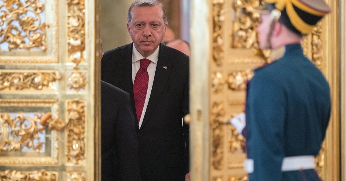 Türkiye (Турция): Россия шаг за шагом окружает Турцию (Türkiye)