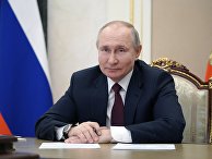 Встреча президента РФ В. Путина с общественностью Республики Крым и Севастополя Встреча президента РФ В. Путина с общественностью Республики Крым и Севастополя