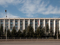 Здание посольства РФ в Софии, Болгария Здание посольства РФ в Софии, Болгария