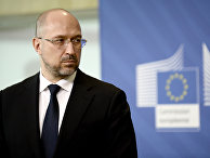Премьер-министр Украины Денис Шмыгаль Премьер-министр Украины Денис Шмыгаль