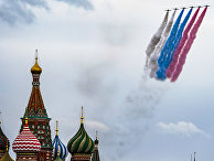 Воздушный парад Победы в Москве Воздушный парад Победы в Москве