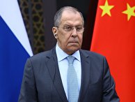 Визит главы МИД РФ С. Лаврова в Китай Визит главы МИД РФ С. Лаврова в Китай