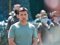 Президент Украины Владимир Зеленский Президент Украины Владимир Зеленский