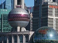 Города мира. Шанхай Города мира. Шанхай