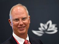 Генеральный директор Российского фонда прямых инвестиций (РФПИ) Кирилл Дмитриев Генеральный директор Российского фонда прямых инвестиций (РФПИ) Кирилл Дмитриев