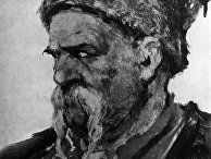 Иллюстрация к повести «Тарас Бульба» Иллюстрация к повести «Тарас Бульба»