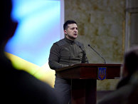Рабочая поездка Президента Украины Владимира Зеленского в Донецкую область Рабочая поездка Президента Украины Владимира Зеленского в Донецкую область