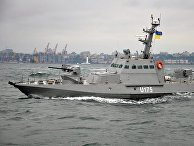 Бронекатер проекта 58155 «Гюрза-М» Бронекатер проекта 58155 «Гюрза-М»