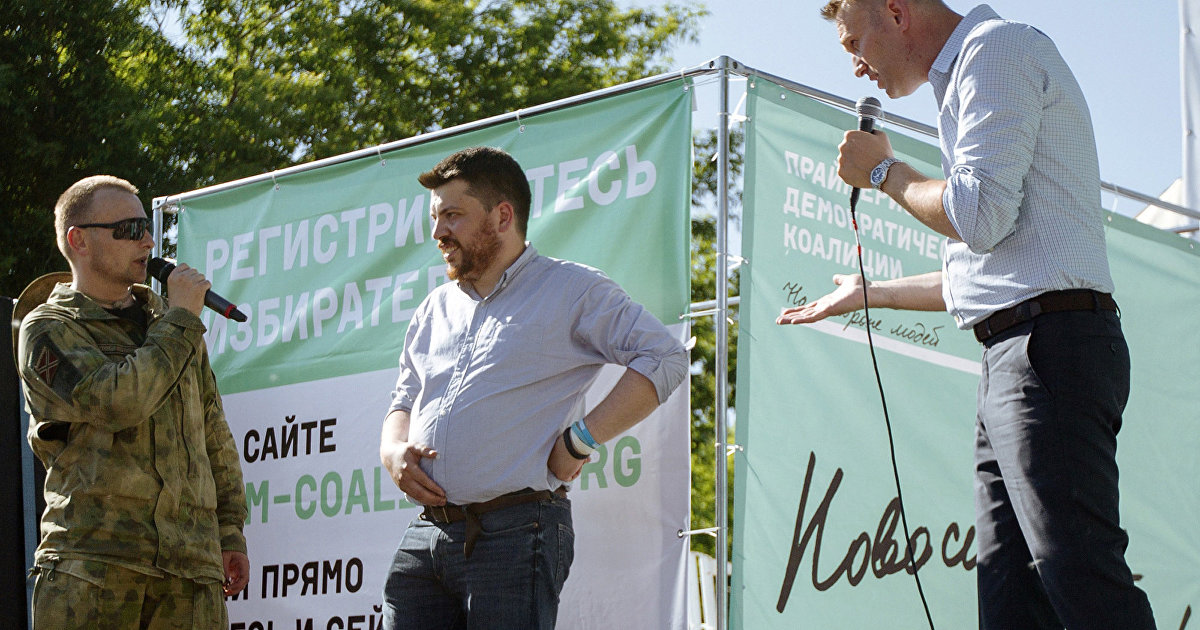 Ilta-Sanomat (Финляндия): человек, мешающий Путину, переехал из России в Вильнюс на этой неделе Леонид Волков опять попытается обхитрить Кремль (Ilt
