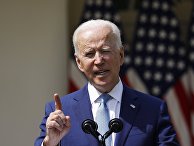 Президент США Джо Байден Президент США Джо Байден