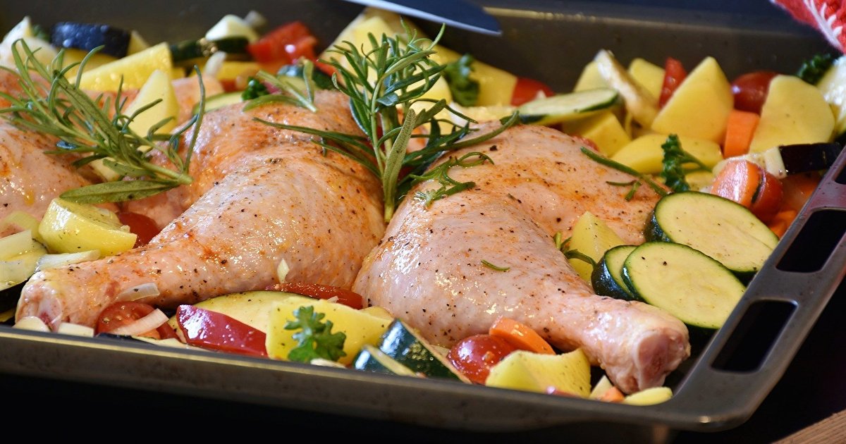 Майнити симбун (Япония): Назад, к курице! суперпростой и вкусный рецепт (Mainichi Shimbun)