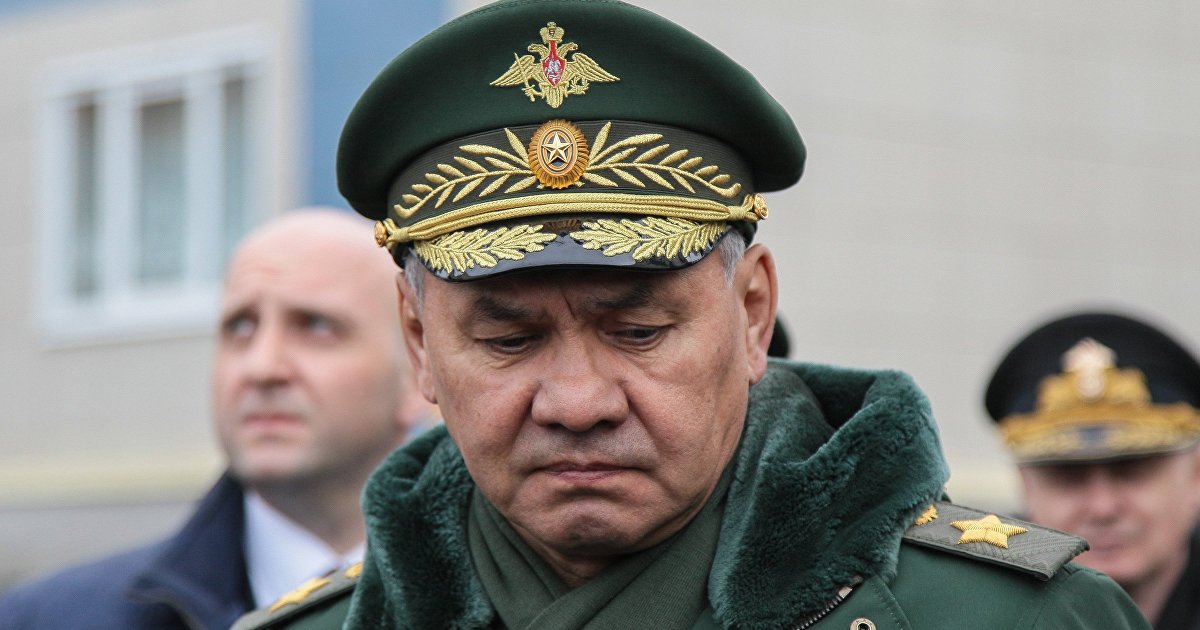 The Paper (Китай): почему в деликатный момент перед выборами верный генерал Путина предложил перенести столицу (The Paper)