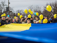 Ситуация в Крыму Ситуация в Крыму
