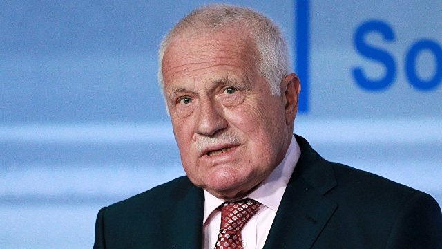 Вацлав Клаус об истории с Врбетице: Правительство и псевдооппозиция отчаянно ищут очередную угрозу вместо covid-19 (Lidovky, Чехия)