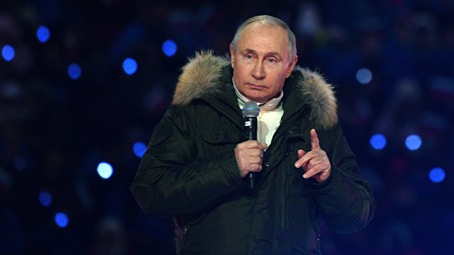 Vox (США): остановят ли Путина введенные Байденом антироссийские санкции