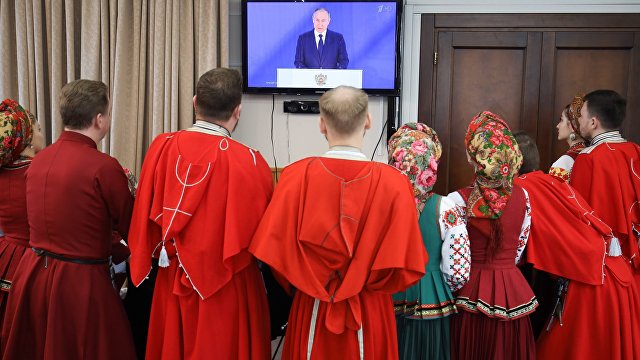Sabah (Турция): исторический урок для США и их шакалов от Путина