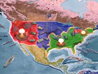 Полномасштабная ядерная война Китая и США Полномасштабная ядерная война Китая и США