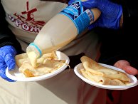 Масленица в странах ближнего зарубежья Масленица в странах ближнего зарубежья